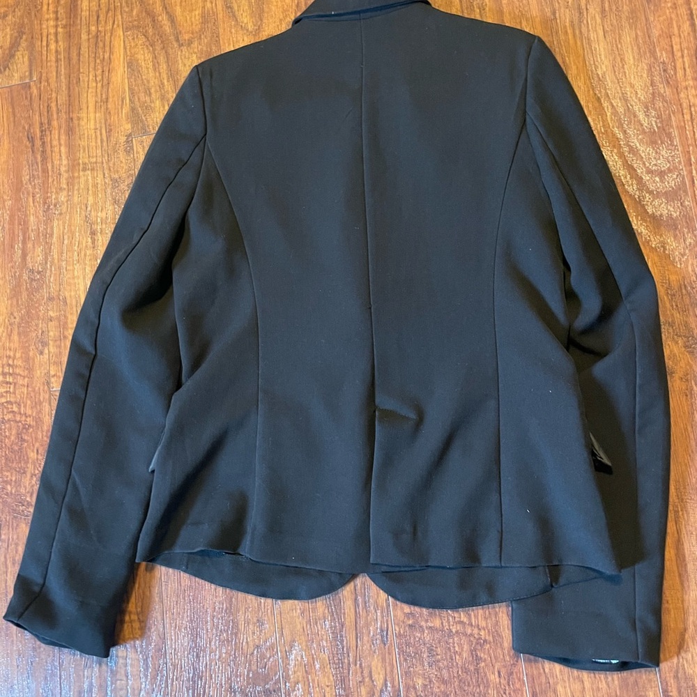 UK2LA Classic Black Blazer - Picture 7 of 7